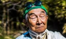 像爷爷一样坚强