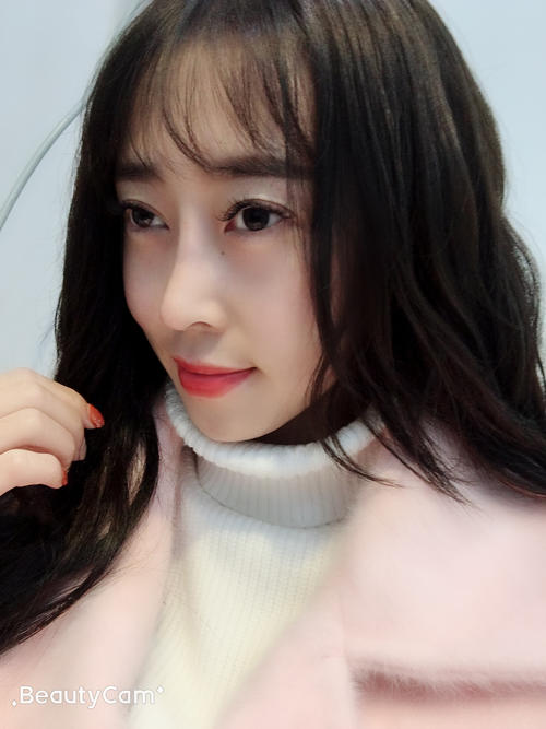 美一直很短