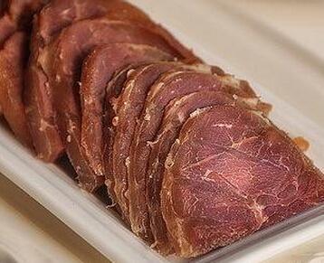 第一次炖牛肉