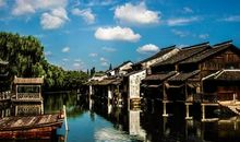 上有天堂，下有苏杭