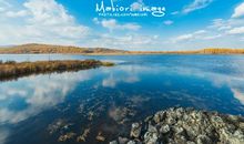 美丽的月亮天池