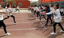校园接力赛