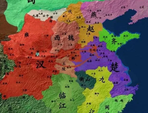人类半百万年
