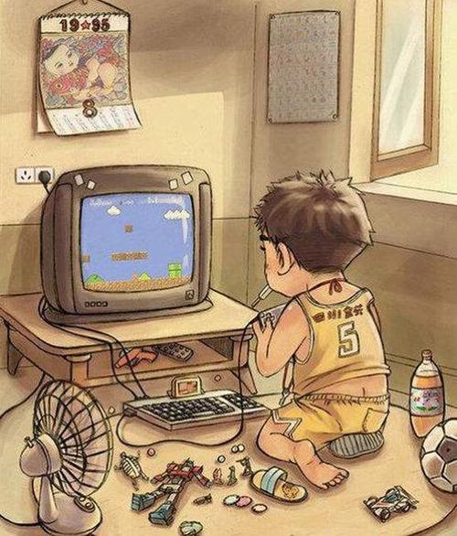 父母的童年记忆