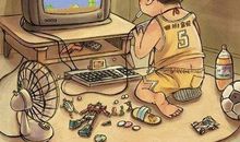 父母的童年记忆