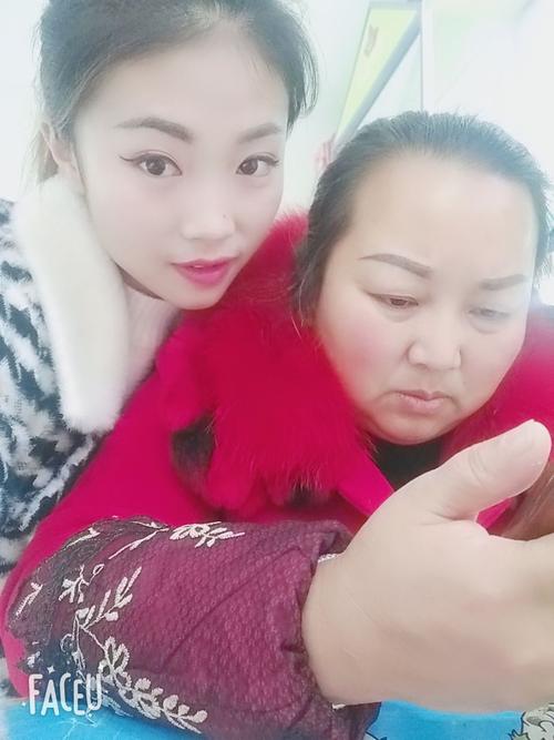 妈我很懂事