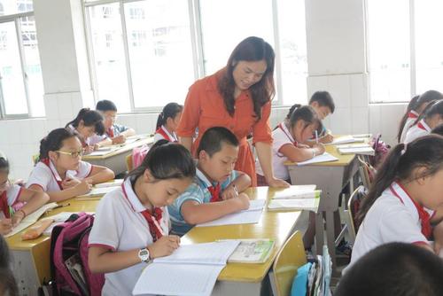 同学心中