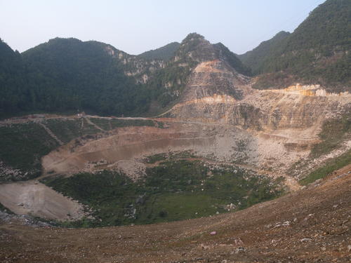 山地冒险