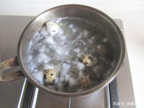 我学会了做汤