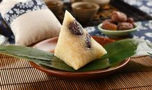 美味粽子闹端午