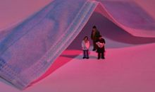 给小鸡戴口罩作文三年级