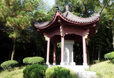 美丽的徐江公园