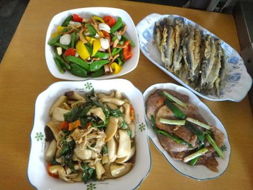 我的午餐
