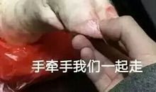 我想握着你的手