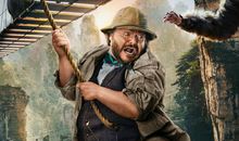 风雪中的勇敢者