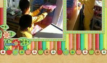 我尝到了当老师的滋味