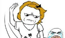 就这样在呵斥中长大