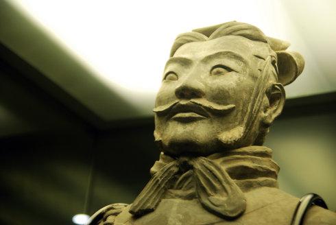 爱兵马俑