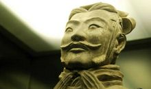 情系兵马俑