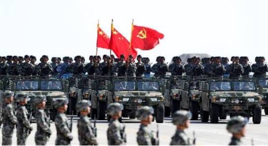 关于建军90周年的思考