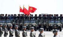 观建军90周年阅兵有感