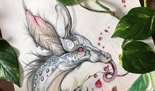 给精灵小姐奥莉薇亚的一封信