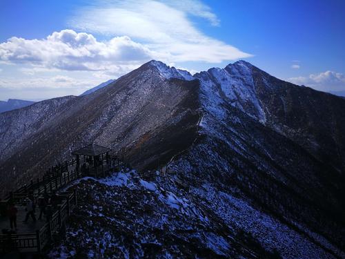 太白山