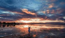 诗朗诵，情难忘