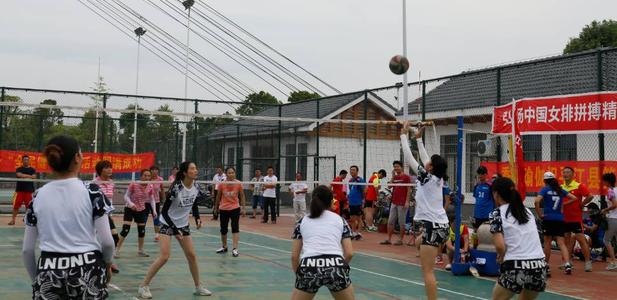美丽的天岳广场