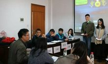 记一次“战火纷纷”的辩论赛