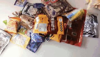 妈妈的童年零食