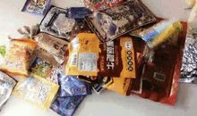 妈妈小时候的零食