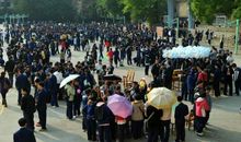 一次有意义的义卖