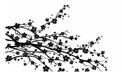 给我一支画笔