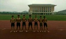 我骄傲我是体育生