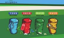 跟着垃圾去旅行