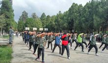 顽强意志伴我成长