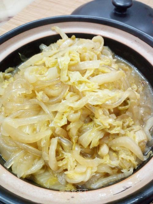 家乡酸菜粉丝