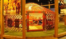 触摸响沙湾的旋律