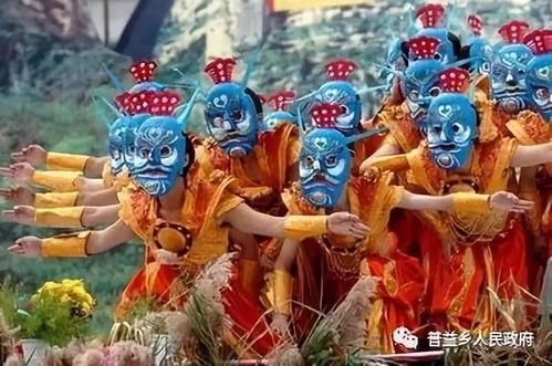 乡镇独特的民俗
