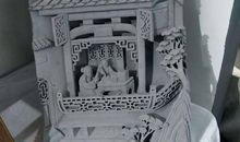 观衢州文博会有感