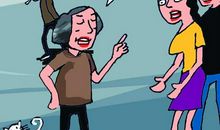 唉，考初中真是个烦事