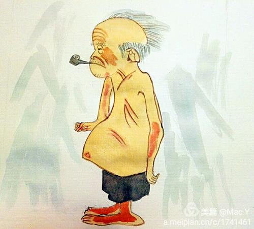 这样无助地长大