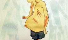 就这样无奈地长大