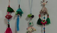 端午节香包制作