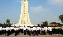 铭记历史，缅怀先烈