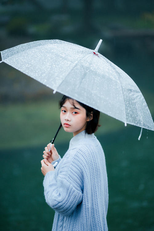 最喜欢的雨