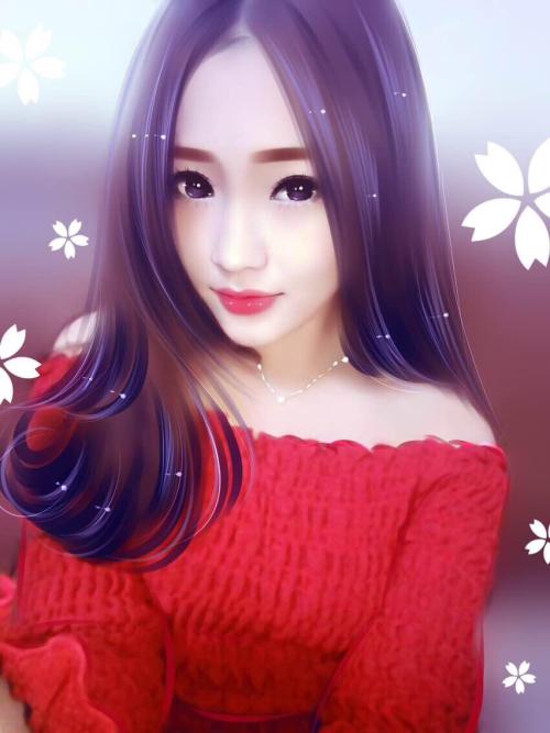 这样你才能美丽