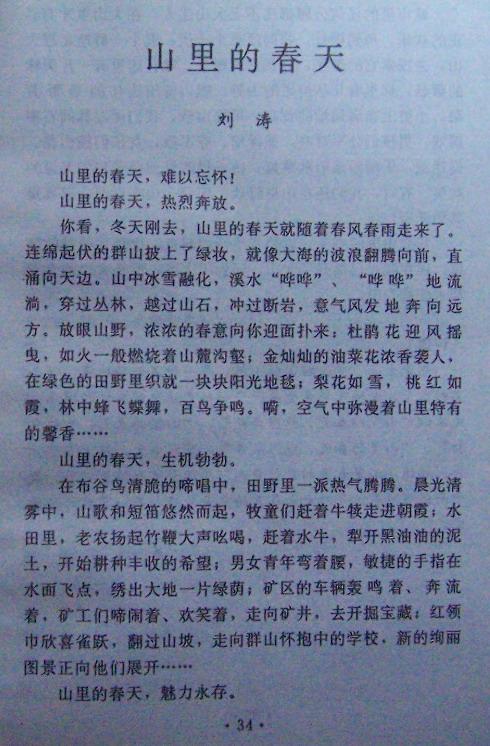 200字赞美小草
