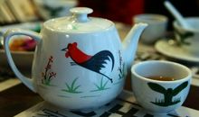 爱是不褪色的杯子